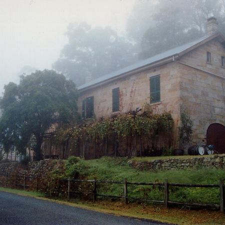 Tizzana Winery Bed And Breakfast Sackville Reach Exterior foto